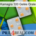 Kamagra 100 Gelée Orale 25